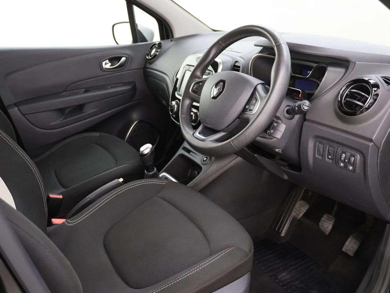 2018 RENAULT CAPTUR 2018 RENAULT CAPTUR