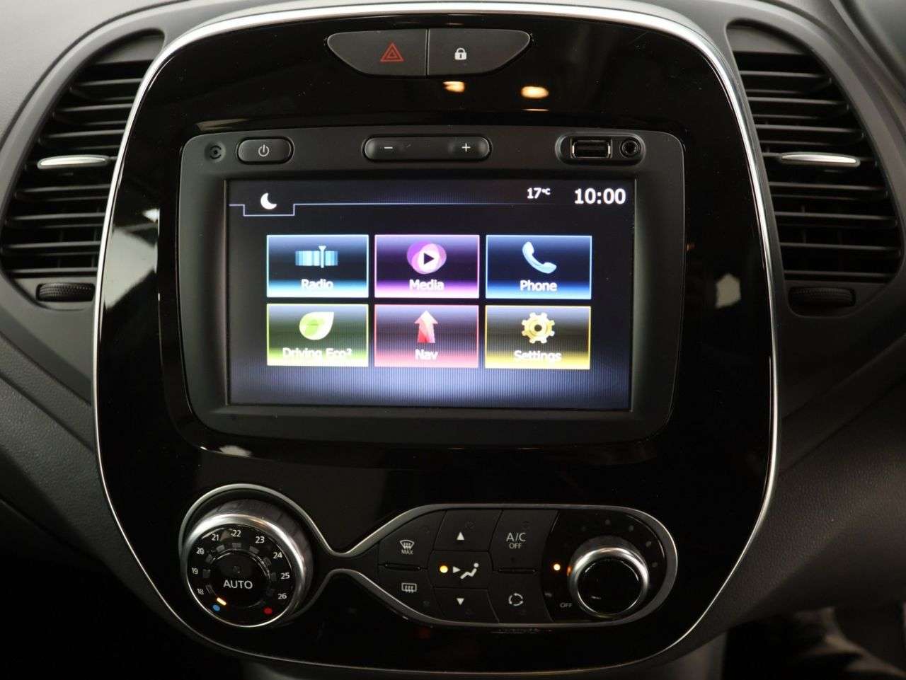2018 RENAULT CAPTUR 2018 RENAULT CAPTUR