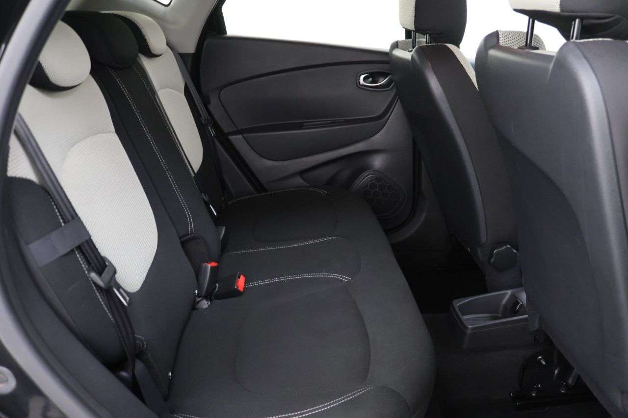 2018 RENAULT CAPTUR 2018 RENAULT CAPTUR