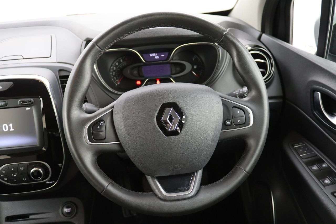 2018 RENAULT CAPTUR 2018 RENAULT CAPTUR