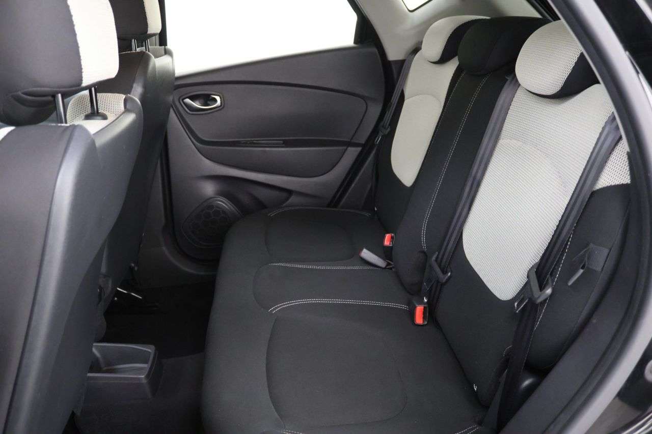 2018 RENAULT CAPTUR 2018 RENAULT CAPTUR