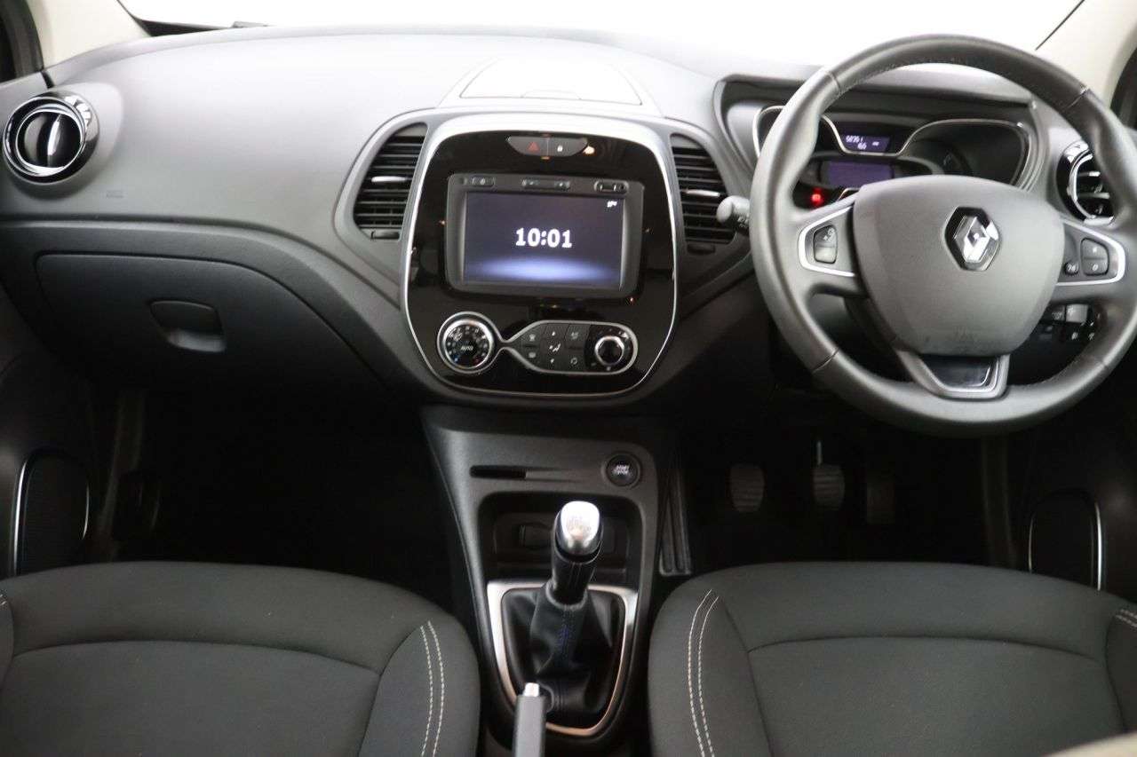 2018 RENAULT CAPTUR 2018 RENAULT CAPTUR
