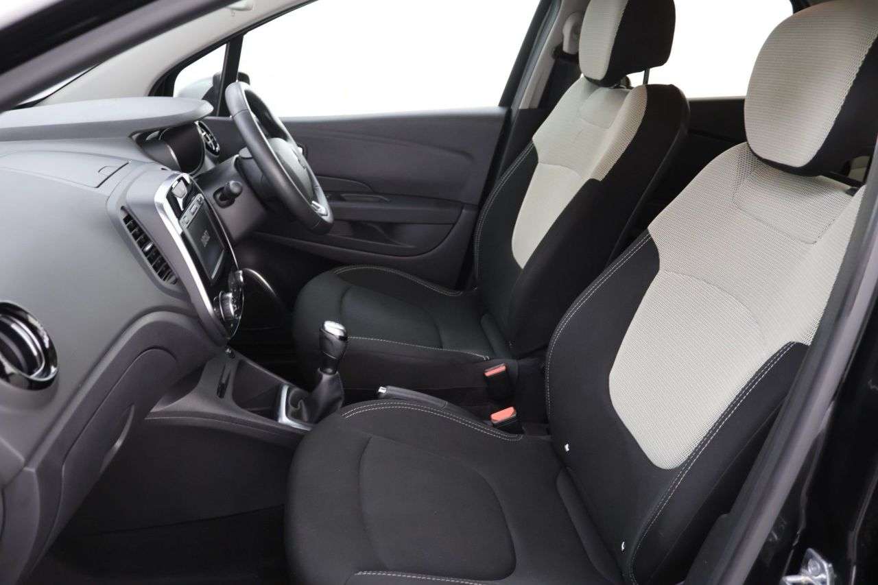 2018 RENAULT CAPTUR 2018 RENAULT CAPTUR