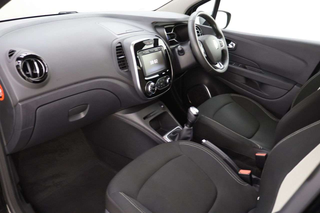 2018 RENAULT CAPTUR 2018 RENAULT CAPTUR