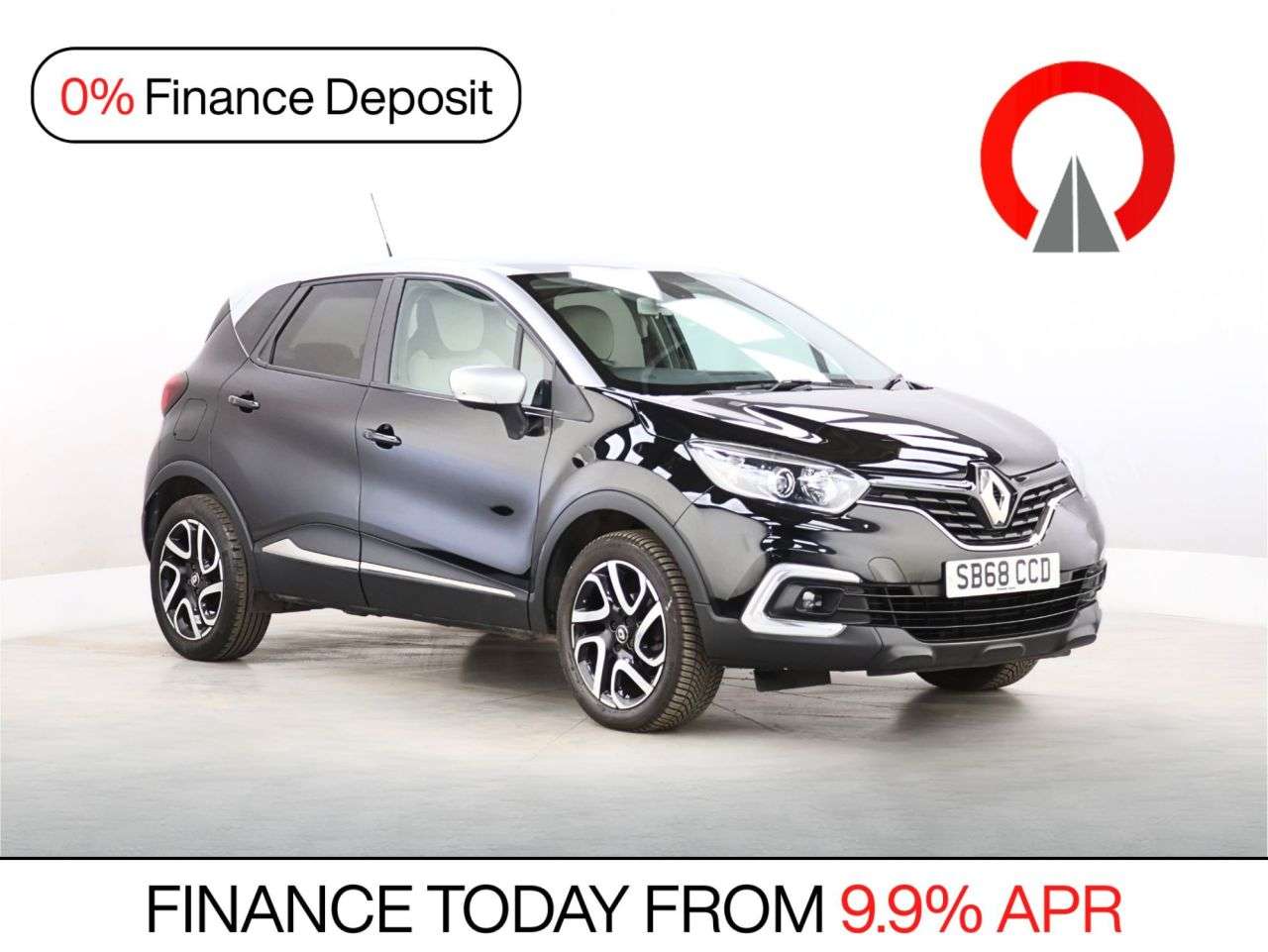 A 2018 RENAULT CAPTUR 0.9 TCe ENERGY Iconic SUV 5dr Petrol Manual Euro 6 (s/s) (90 ps) A 2018 RENAULT CAPTUR 0.9 TCe ENERGY Iconic SUV 5dr Petrol Manual Euro 6 (s/s) (90 ps)