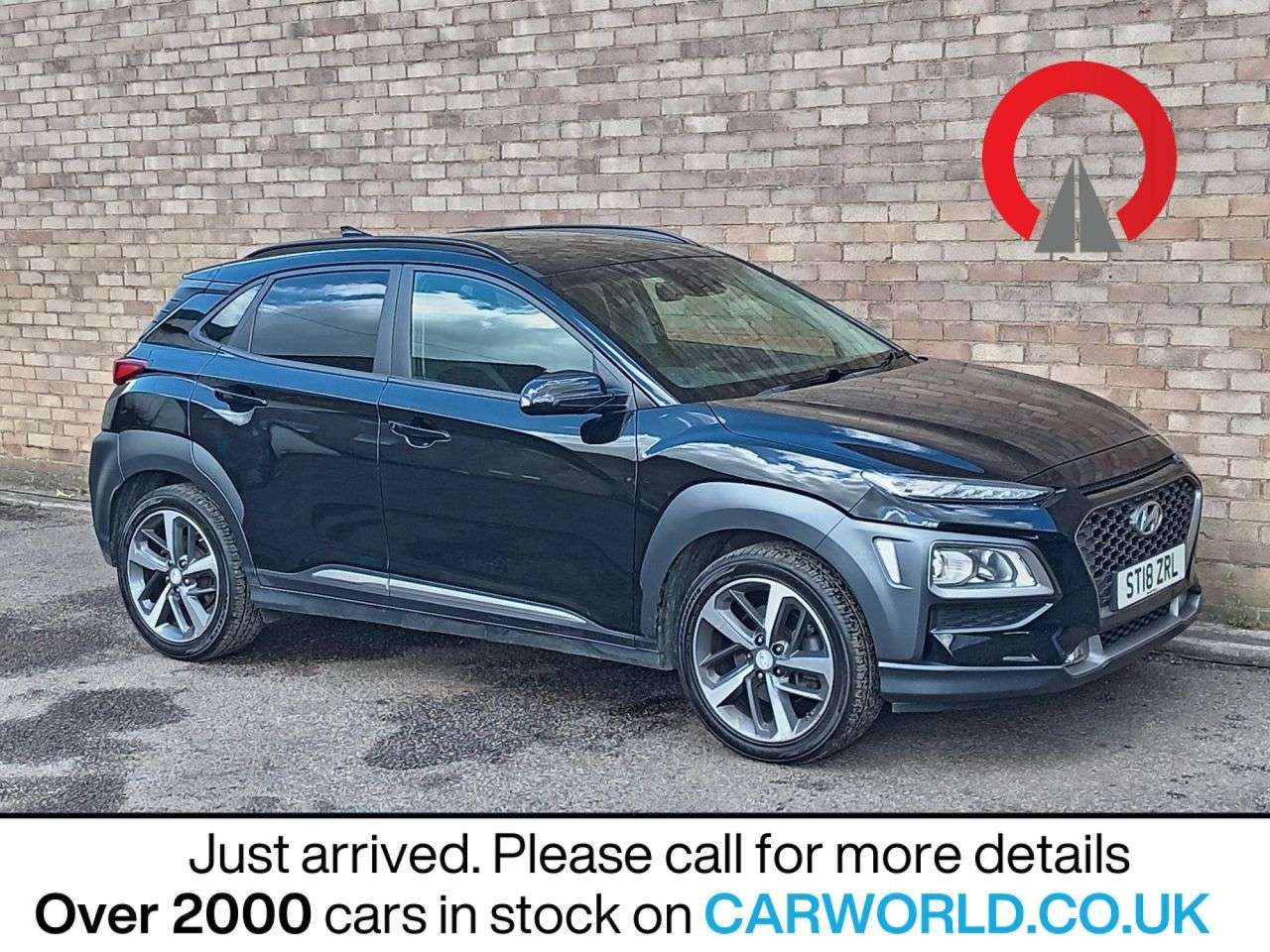 A 2018 HYUNDAI KONA 1.0 T-GDi Blue Drive Premium SUV 5dr Petrol Manual Euro 6 (s/s) (120 ps) A 2018 HYUNDAI KONA 1.0 T-GDi Blue Drive Premium SUV 5dr Petrol Manual Euro 6 (s/s) (120 ps)