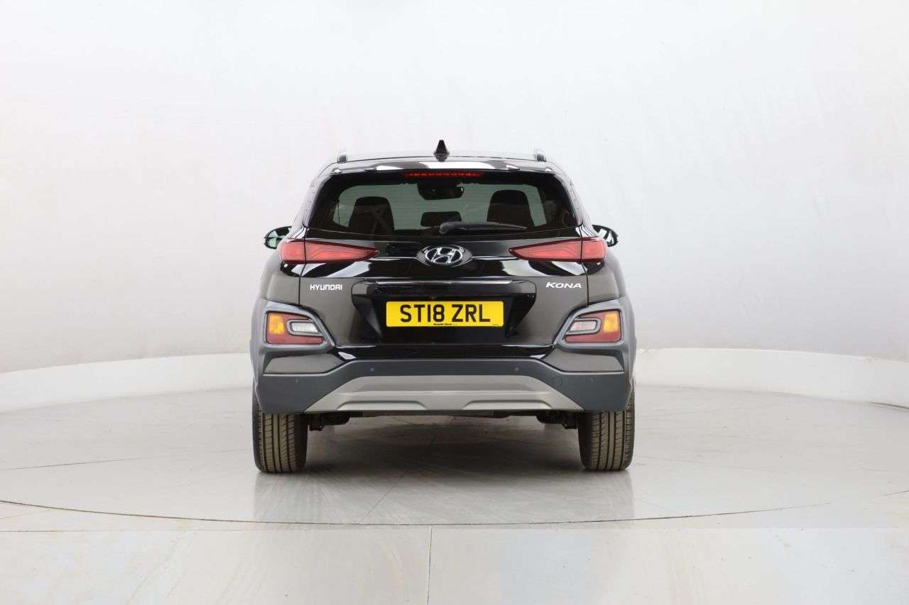 2018 HYUNDAI KONA 2018 HYUNDAI KONA