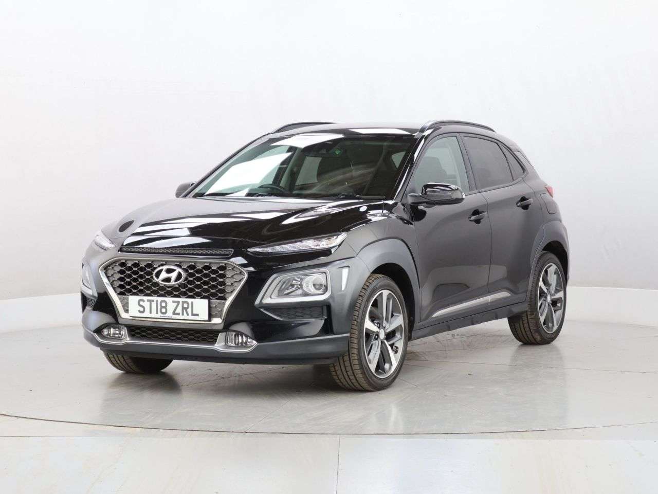 2018 HYUNDAI KONA 2018 HYUNDAI KONA