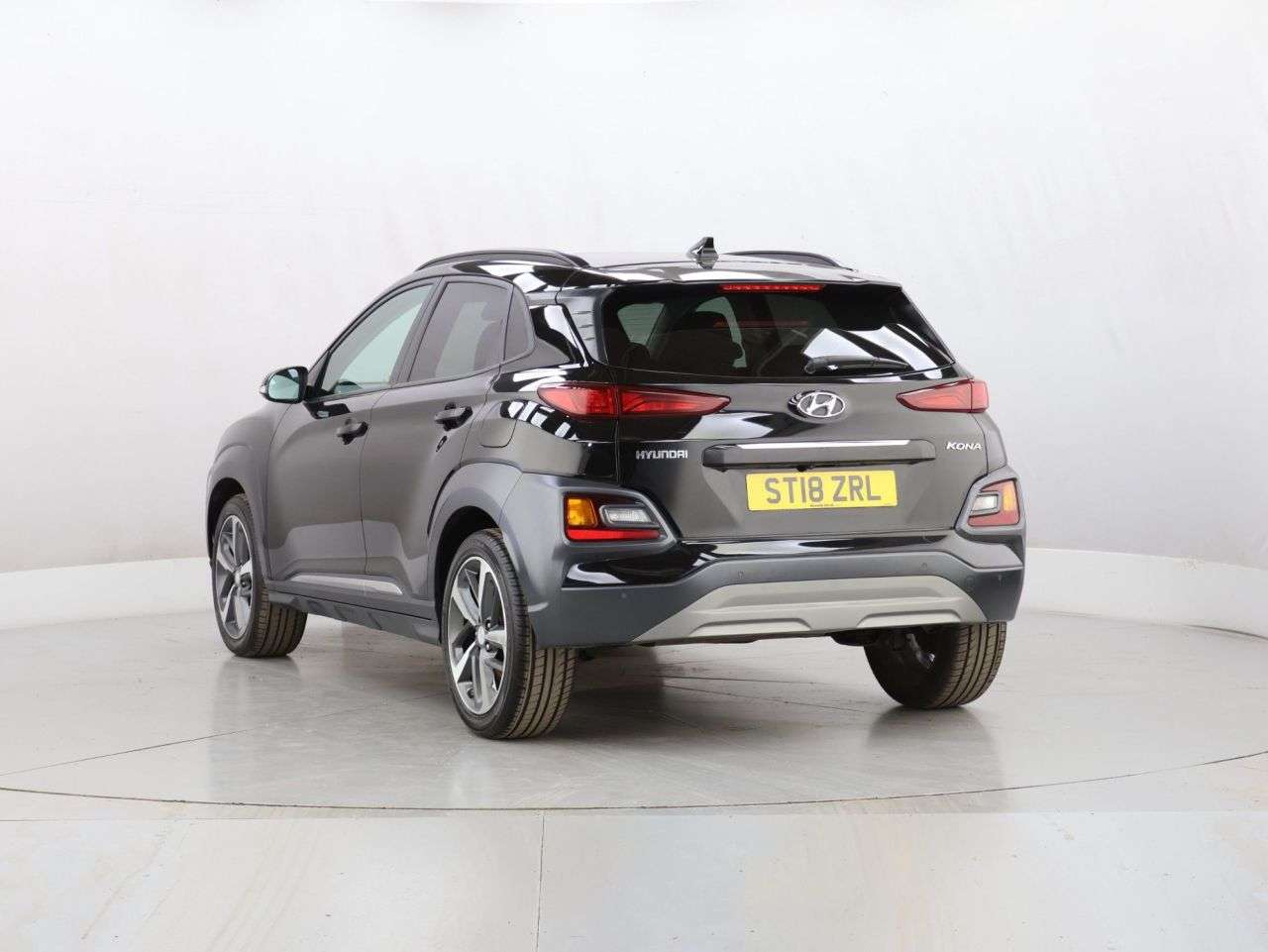 2018 HYUNDAI KONA 2018 HYUNDAI KONA