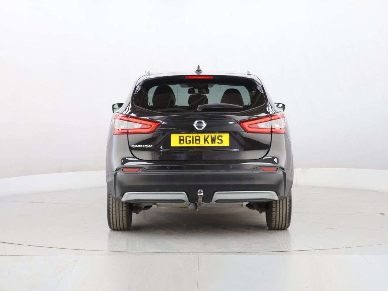 2018 NISSAN QASHQAI 2018 NISSAN QASHQAI