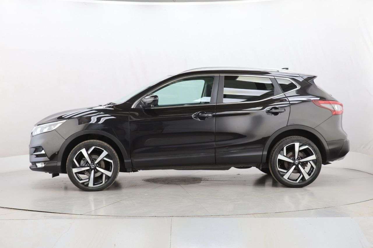 2018 NISSAN QASHQAI 2018 NISSAN QASHQAI