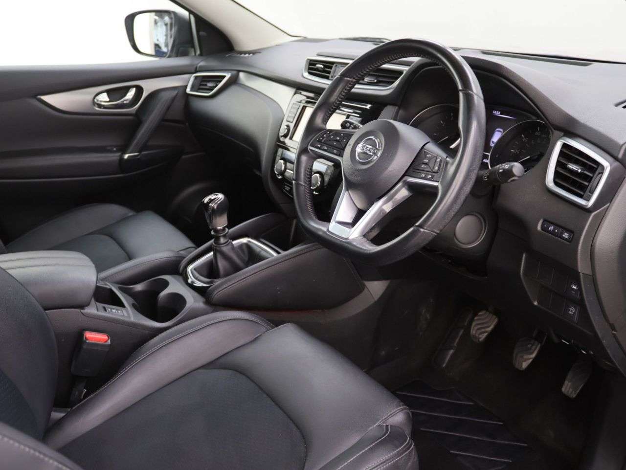 2018 NISSAN QASHQAI 2018 NISSAN QASHQAI