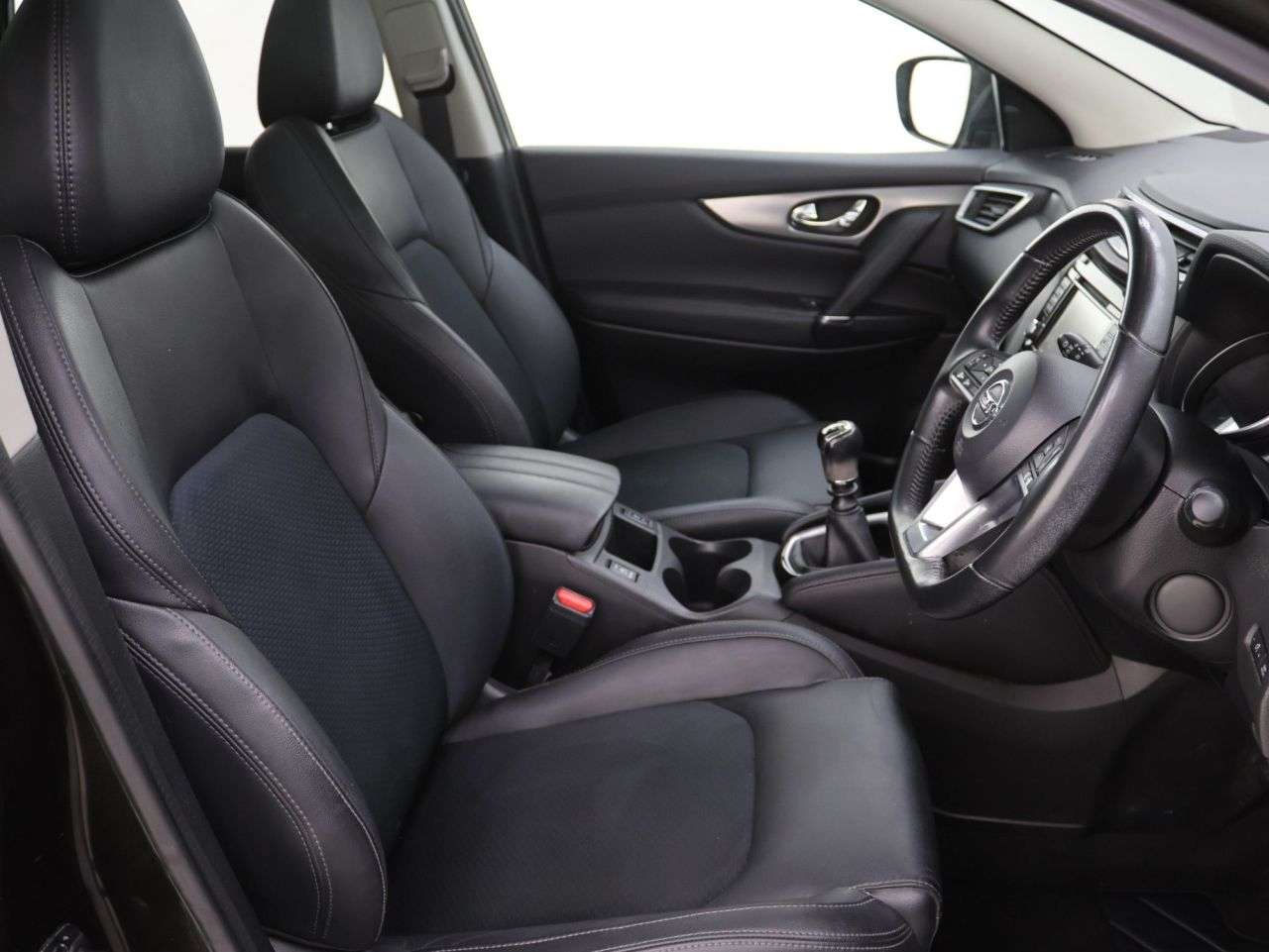 2018 NISSAN QASHQAI 2018 NISSAN QASHQAI