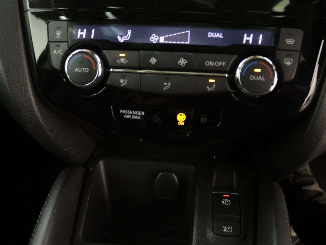 2018 NISSAN QASHQAI 2018 NISSAN QASHQAI