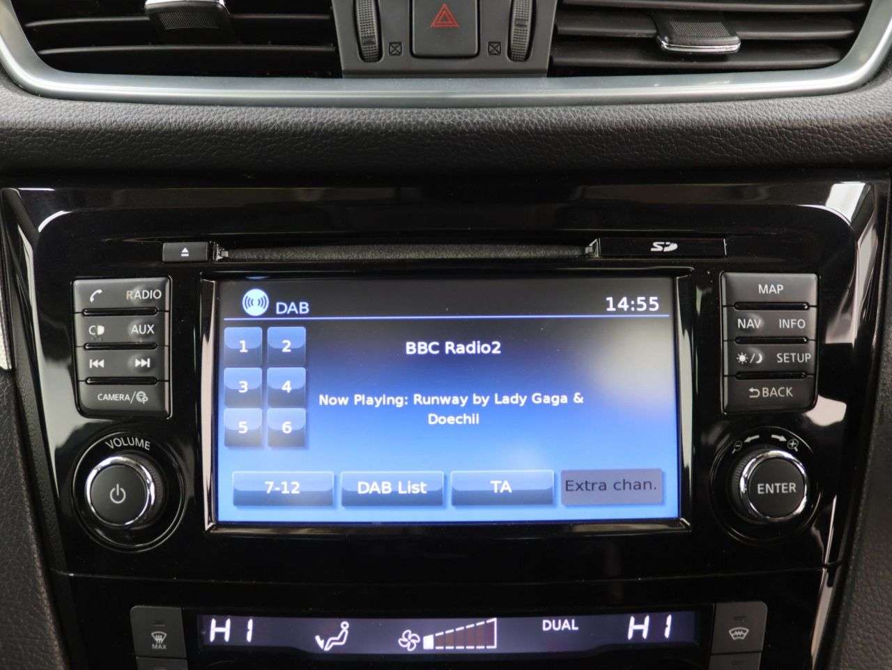 2018 NISSAN QASHQAI 2018 NISSAN QASHQAI