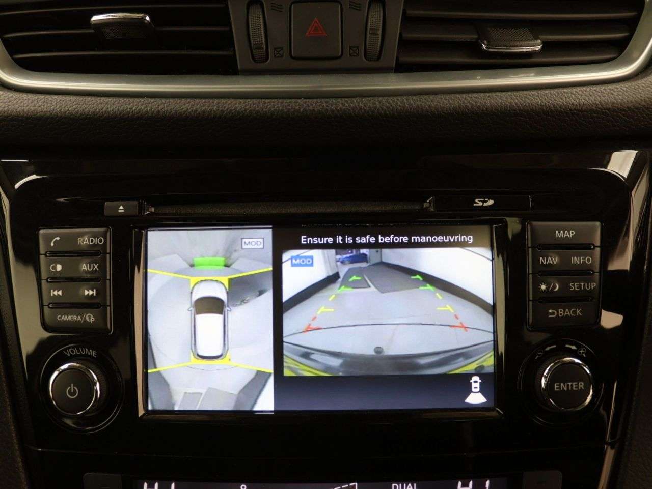 2018 NISSAN QASHQAI 2018 NISSAN QASHQAI