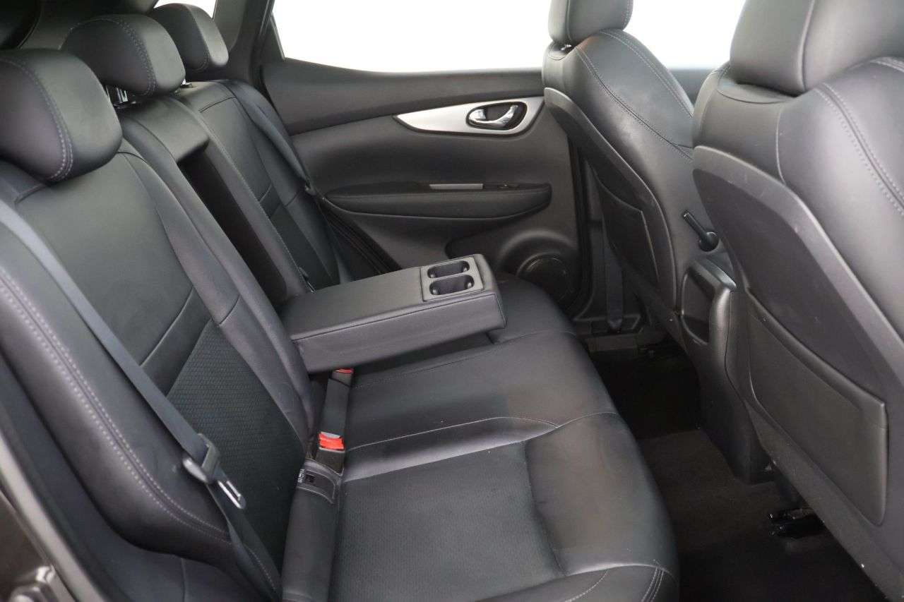 2018 NISSAN QASHQAI 2018 NISSAN QASHQAI
