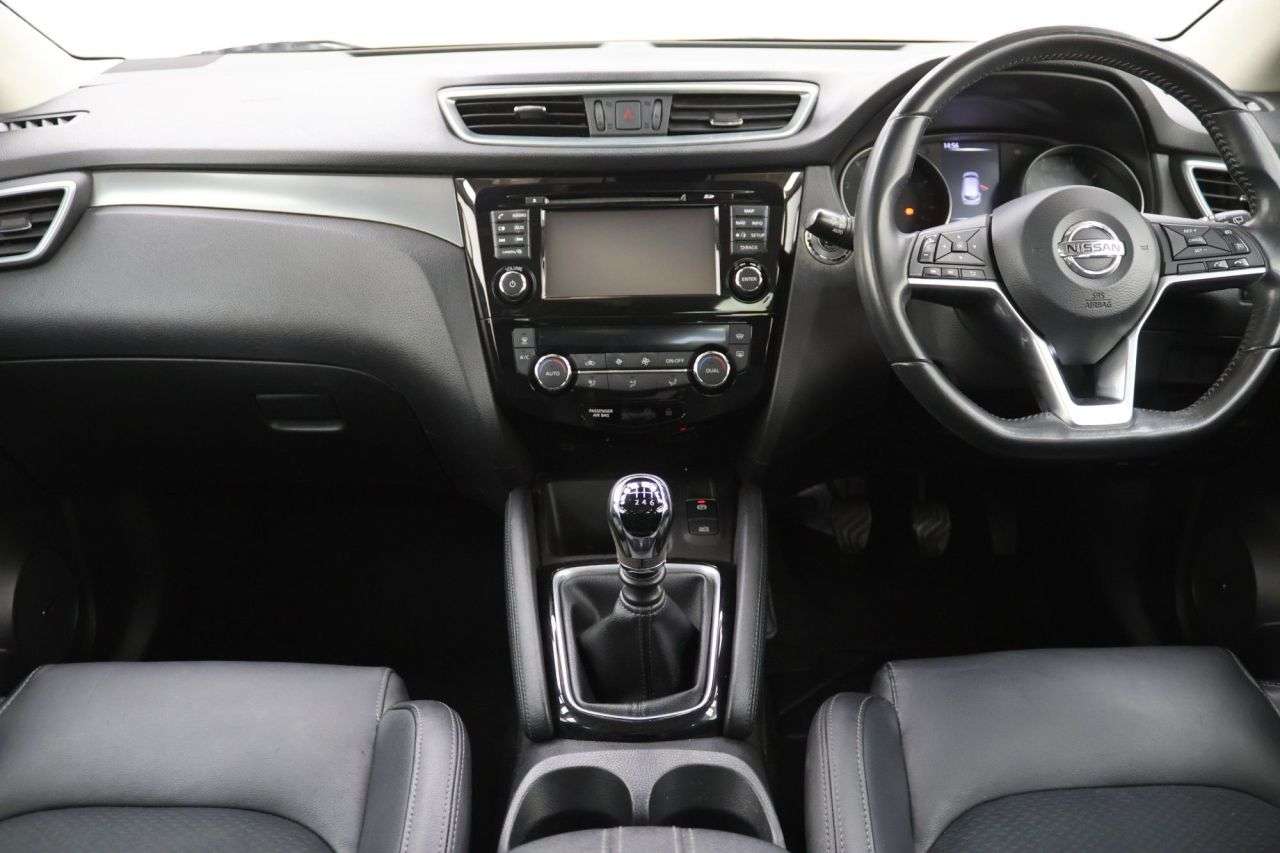 2018 NISSAN QASHQAI 2018 NISSAN QASHQAI