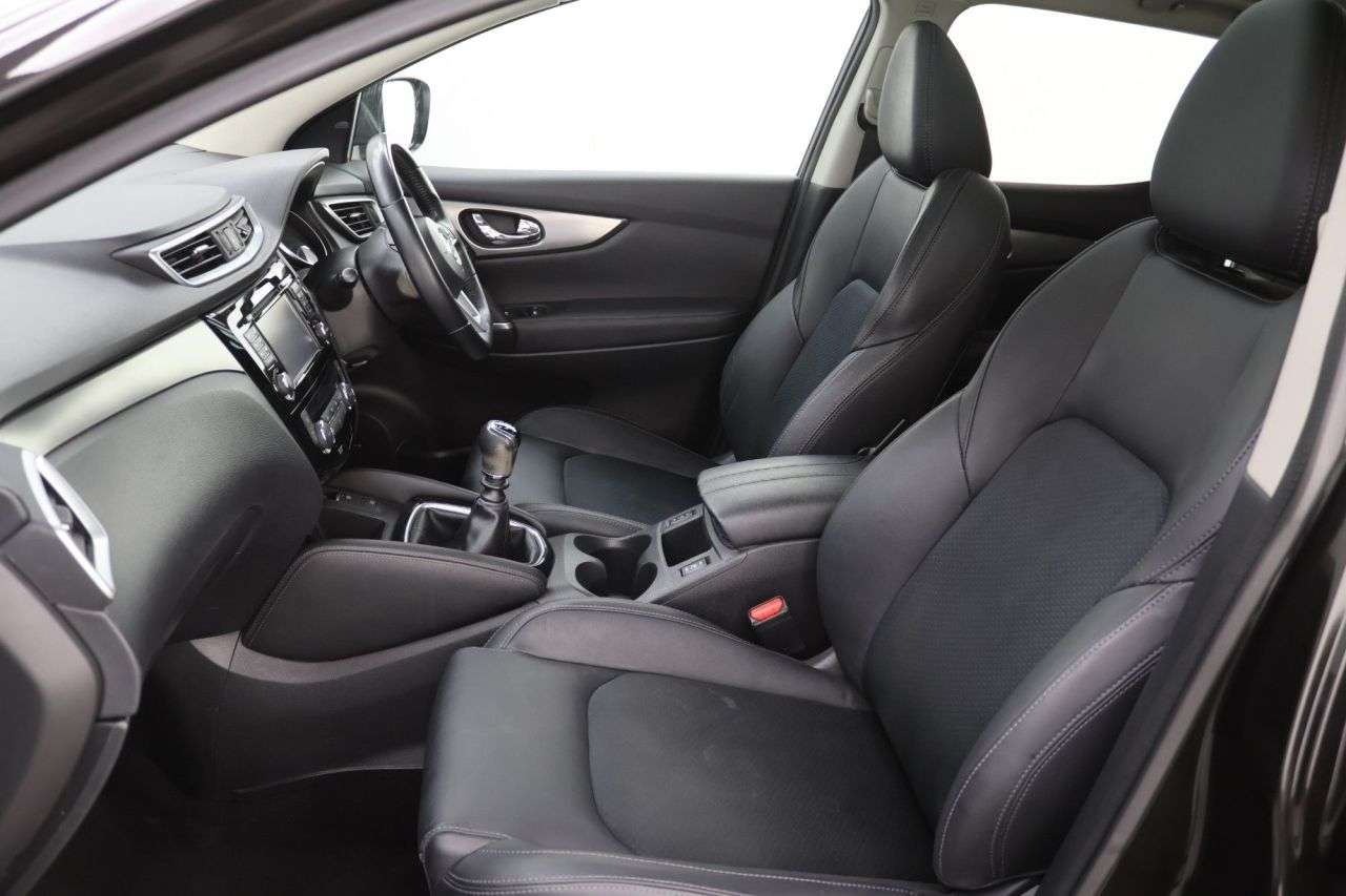 2018 NISSAN QASHQAI 2018 NISSAN QASHQAI