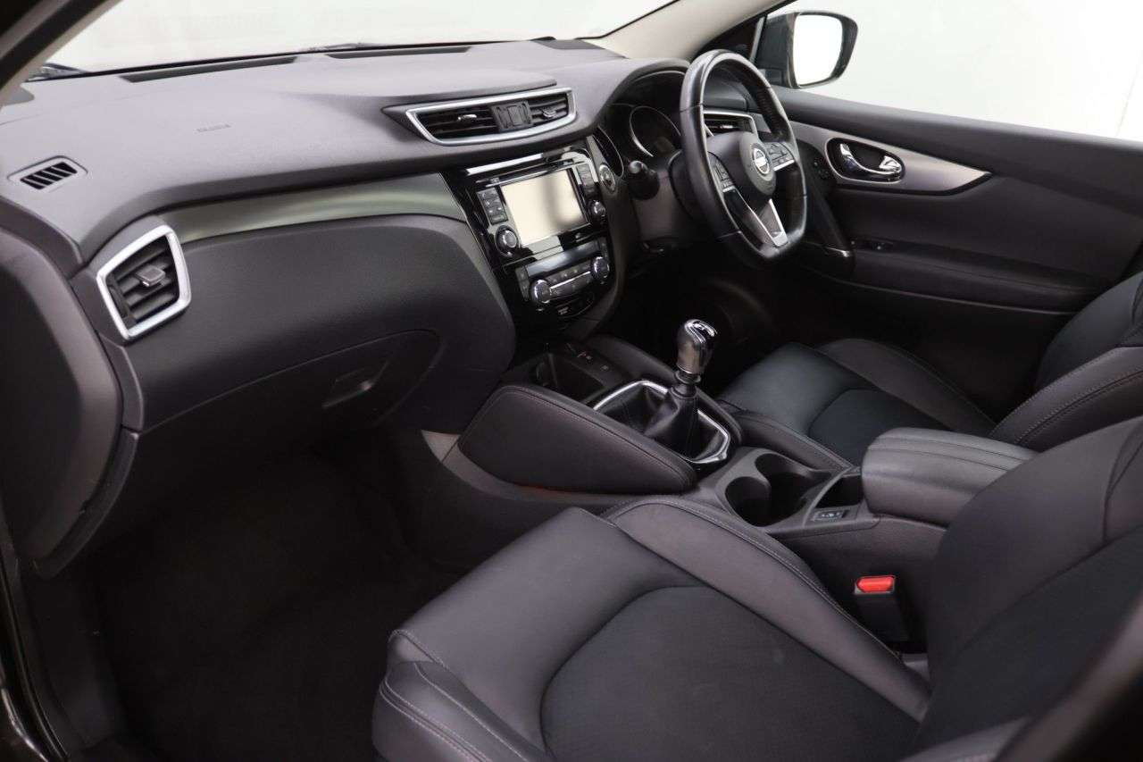 2018 NISSAN QASHQAI 2018 NISSAN QASHQAI