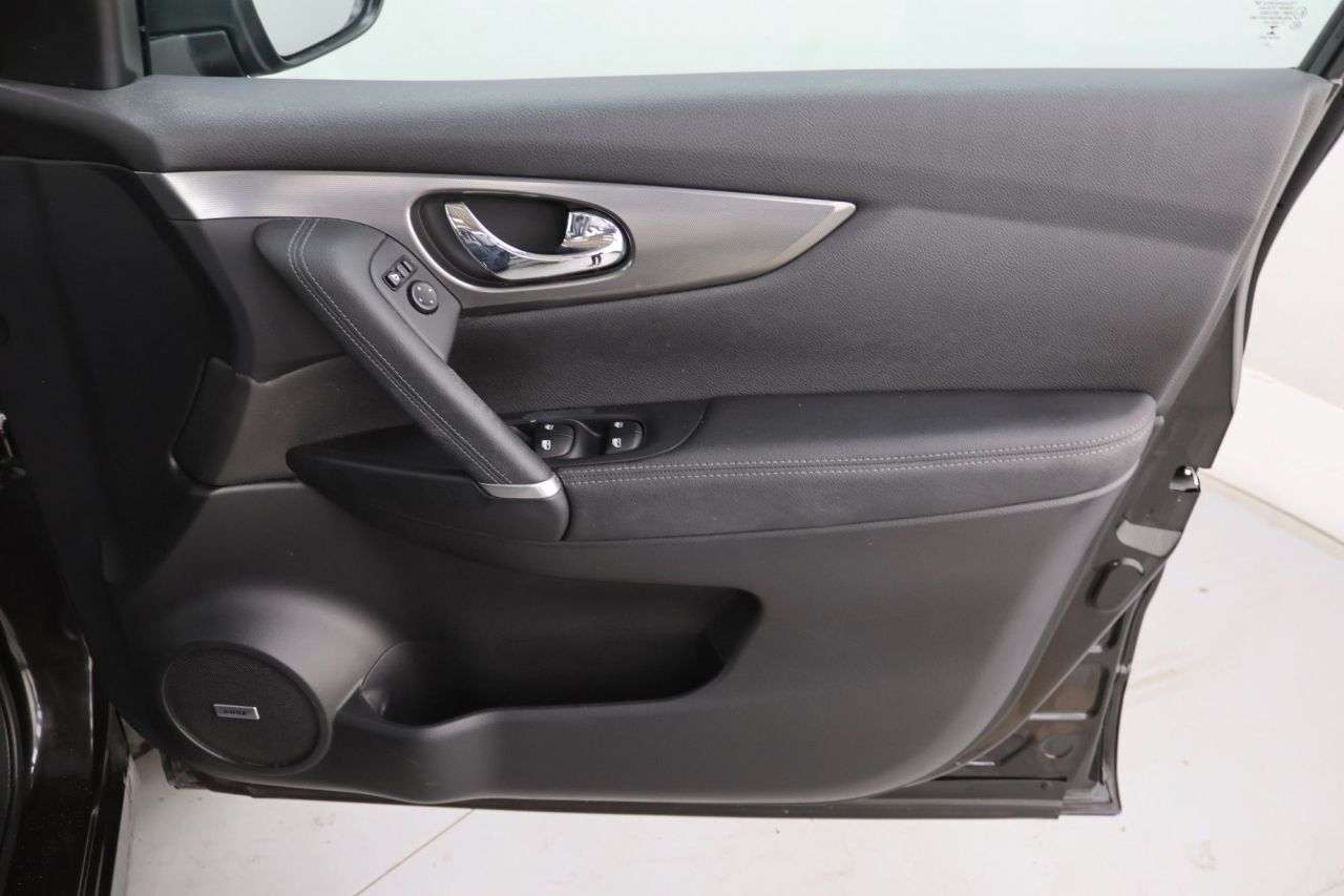 2018 NISSAN QASHQAI 2018 NISSAN QASHQAI