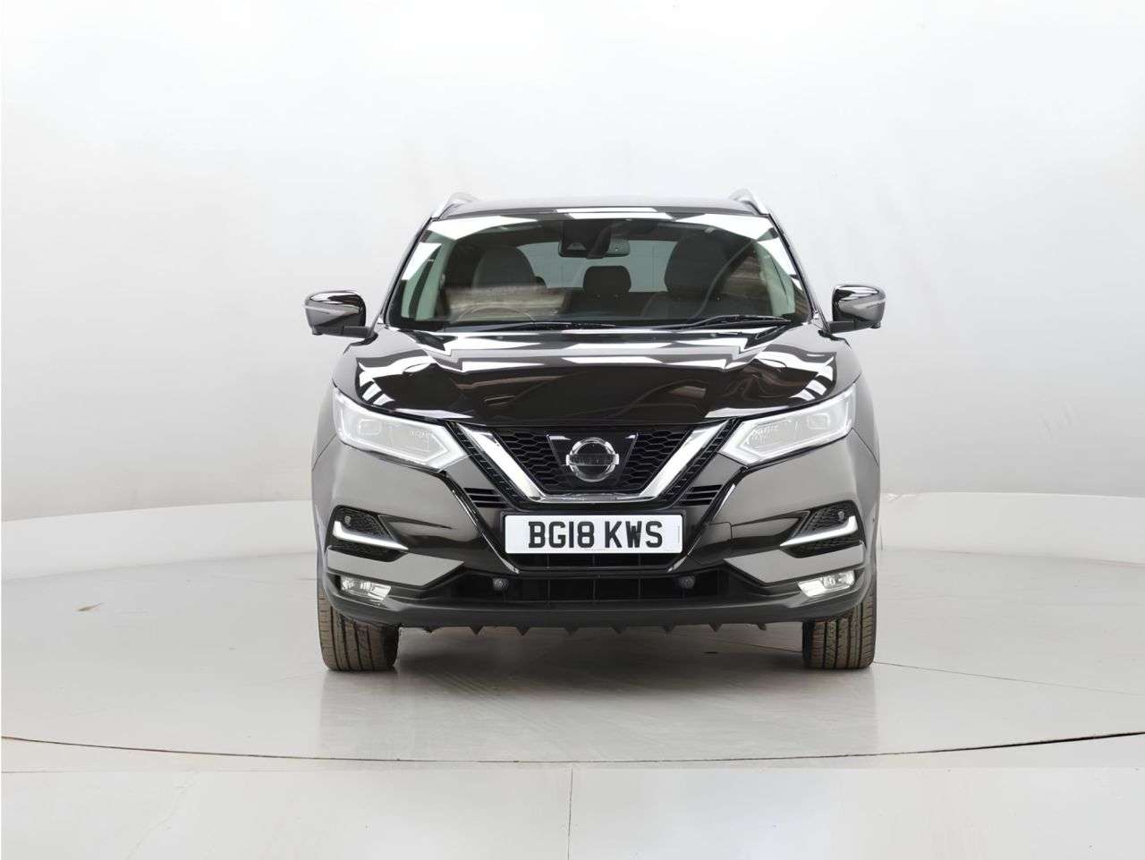 2018 NISSAN QASHQAI 2018 NISSAN QASHQAI
