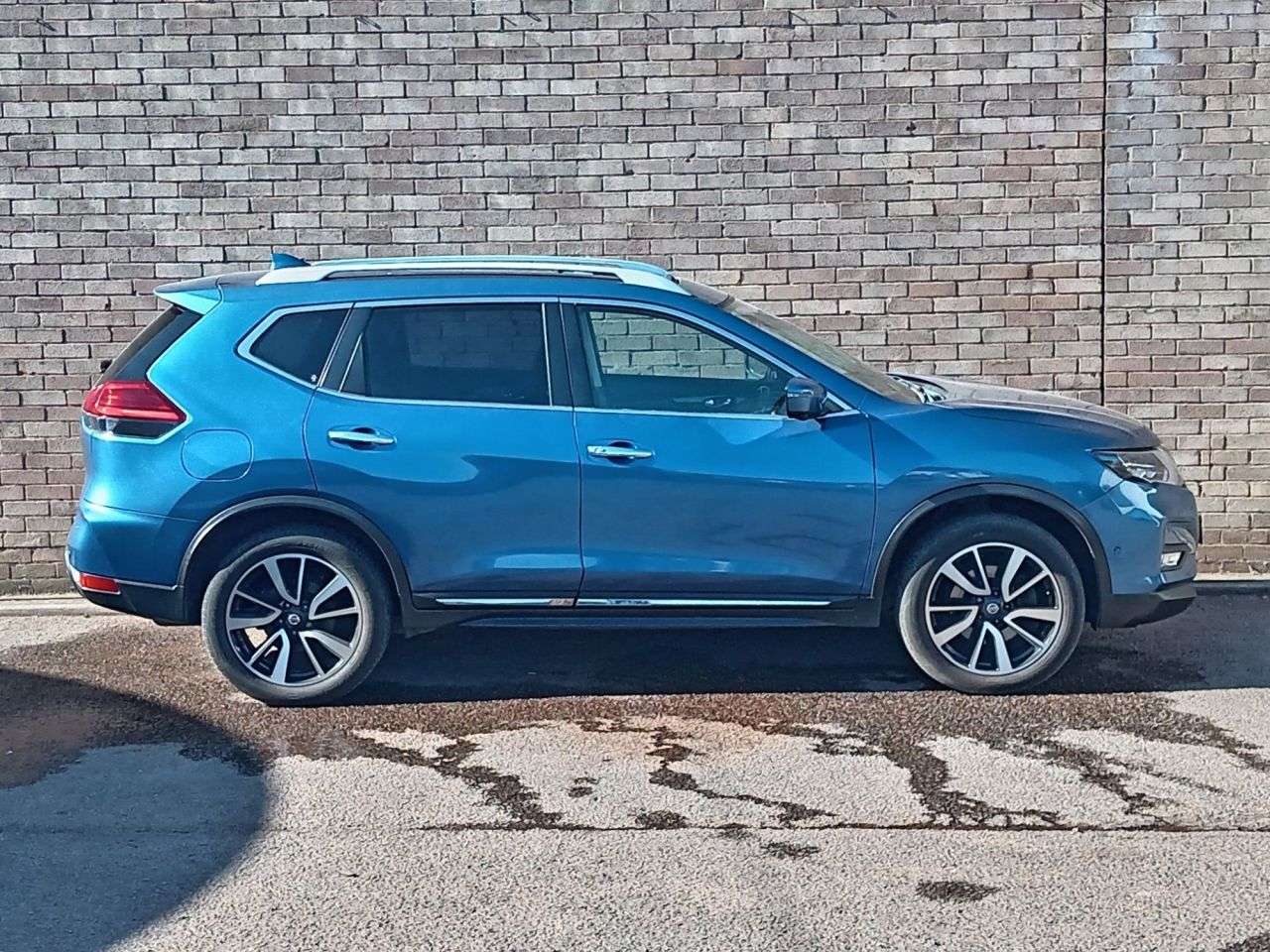 2019 NISSAN X-TRAIL 2019 NISSAN X-TRAIL