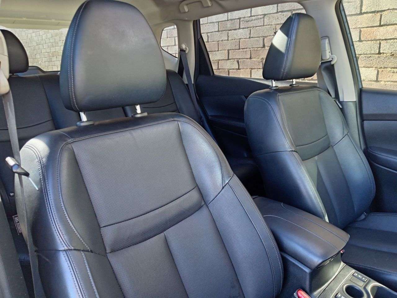 2019 NISSAN X-TRAIL 2019 NISSAN X-TRAIL