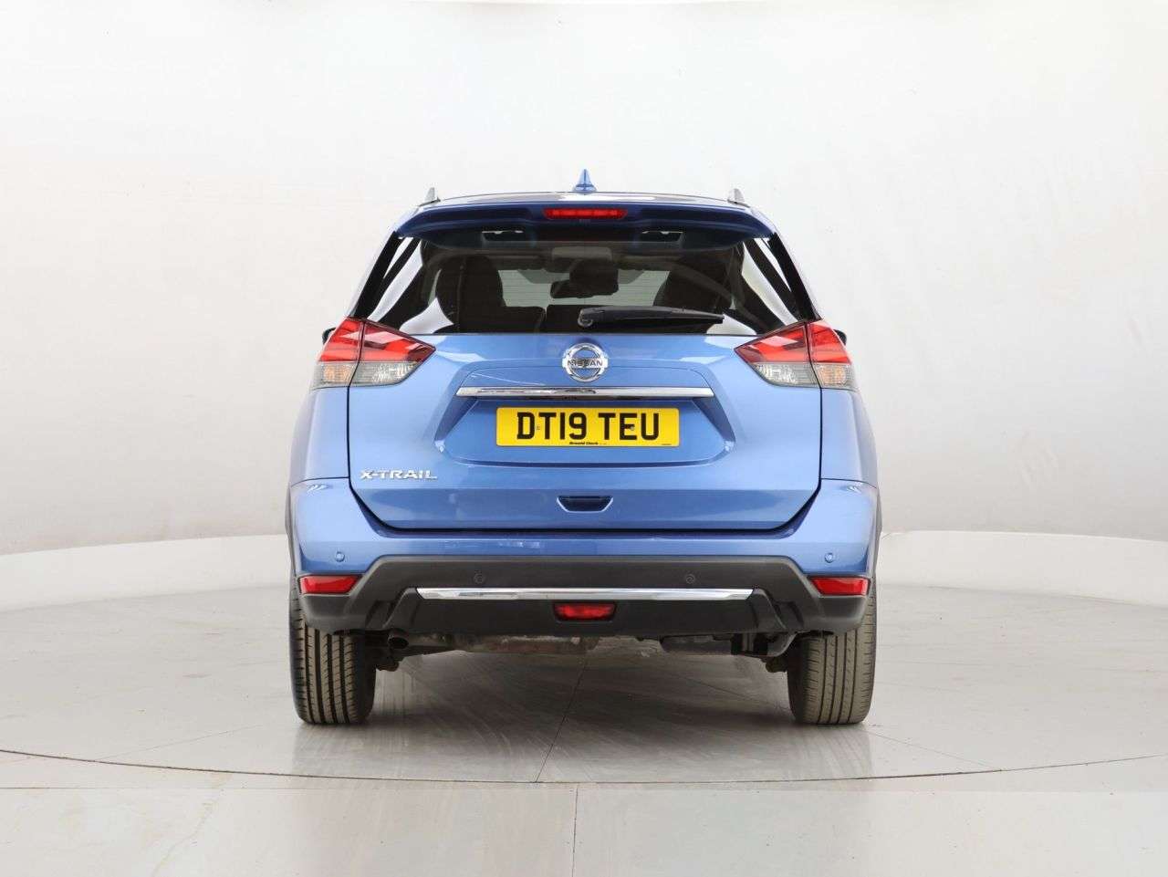 2019 NISSAN X-TRAIL 2019 NISSAN X-TRAIL