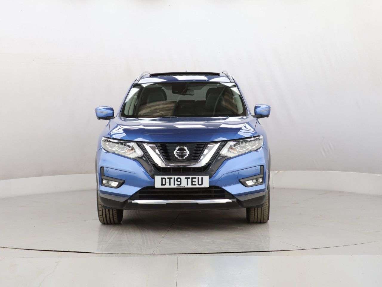 2019 NISSAN X-TRAIL 2019 NISSAN X-TRAIL