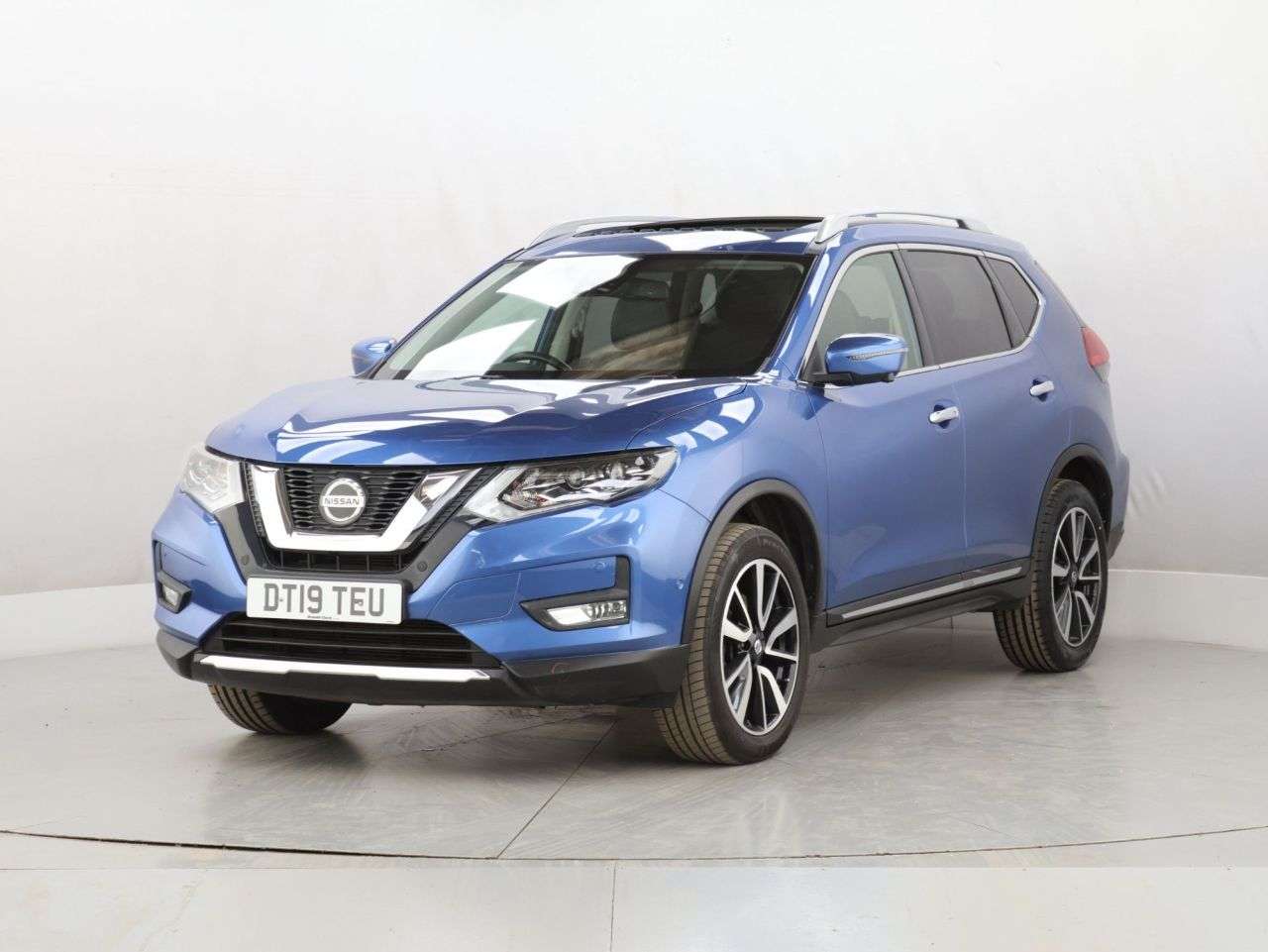 2019 NISSAN X-TRAIL 2019 NISSAN X-TRAIL