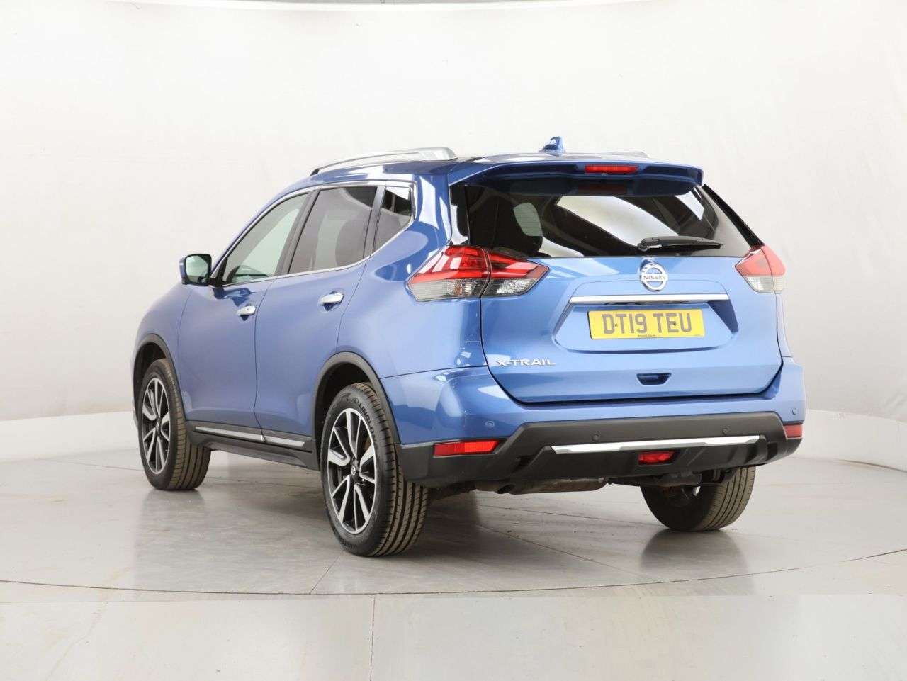 2019 NISSAN X-TRAIL 2019 NISSAN X-TRAIL