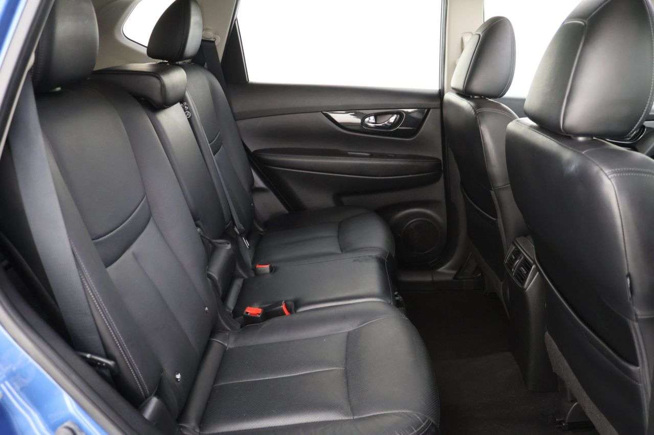 2019 NISSAN X-TRAIL 2019 NISSAN X-TRAIL