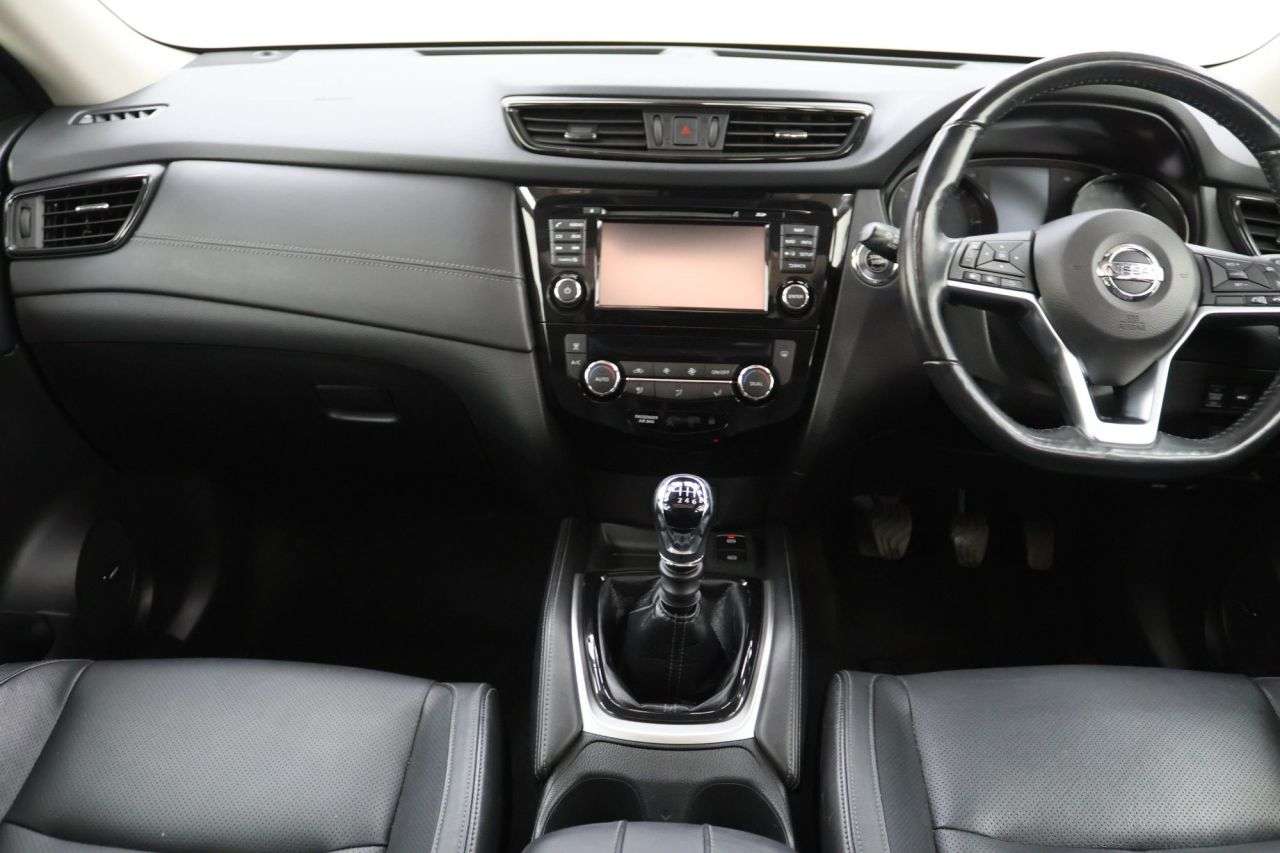 2019 NISSAN X-TRAIL 2019 NISSAN X-TRAIL