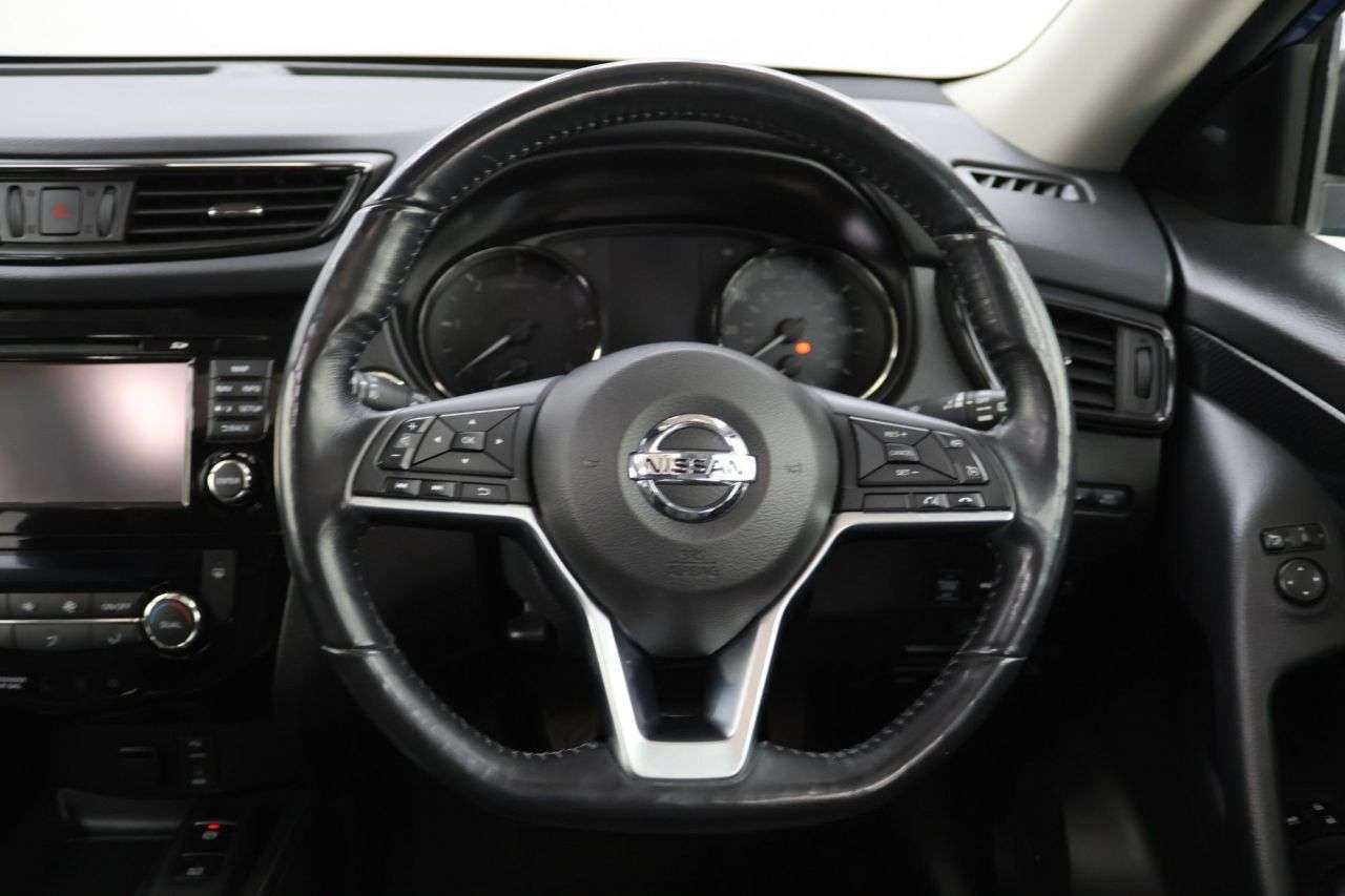 2019 NISSAN X-TRAIL 2019 NISSAN X-TRAIL