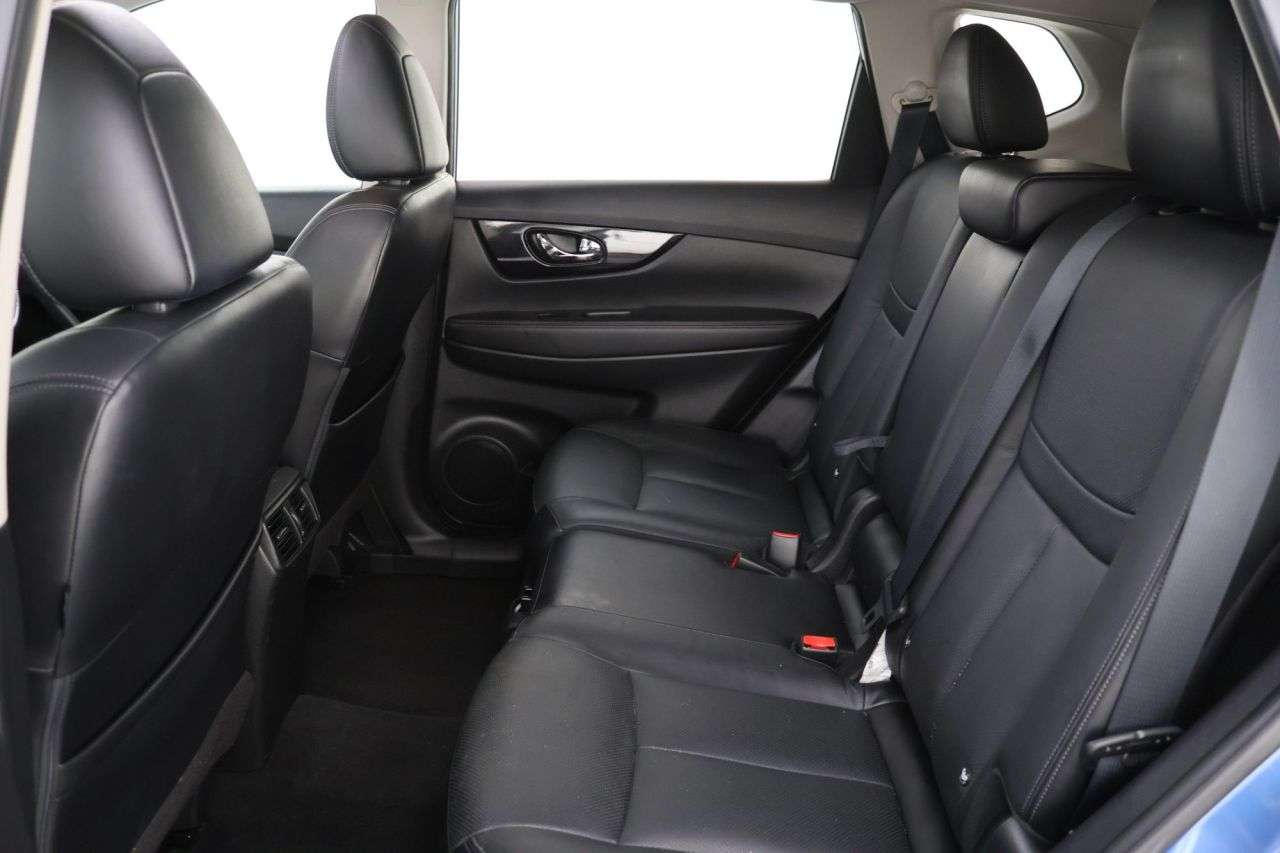 2019 NISSAN X-TRAIL 2019 NISSAN X-TRAIL