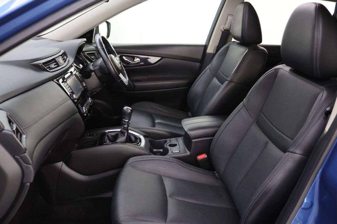 2019 NISSAN X-TRAIL 2019 NISSAN X-TRAIL