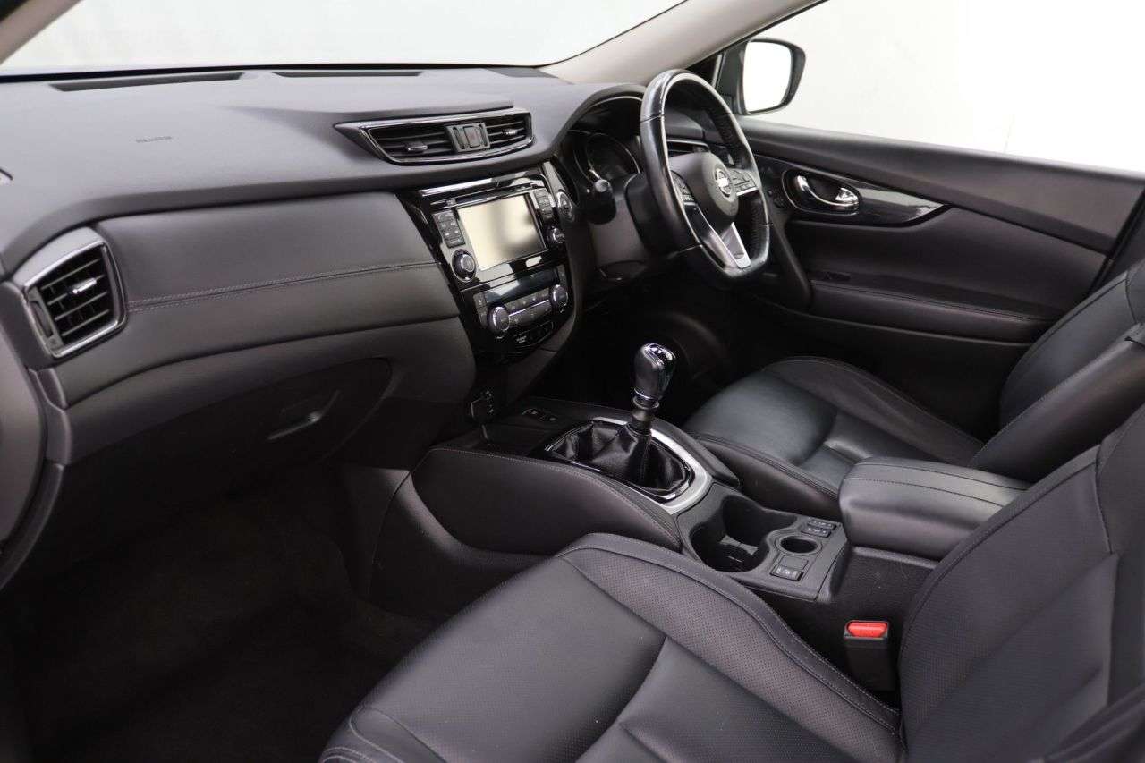 2019 NISSAN X-TRAIL 2019 NISSAN X-TRAIL