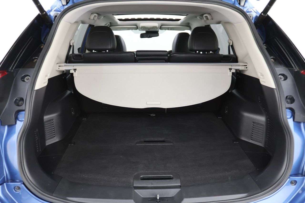 2019 NISSAN X-TRAIL 2019 NISSAN X-TRAIL