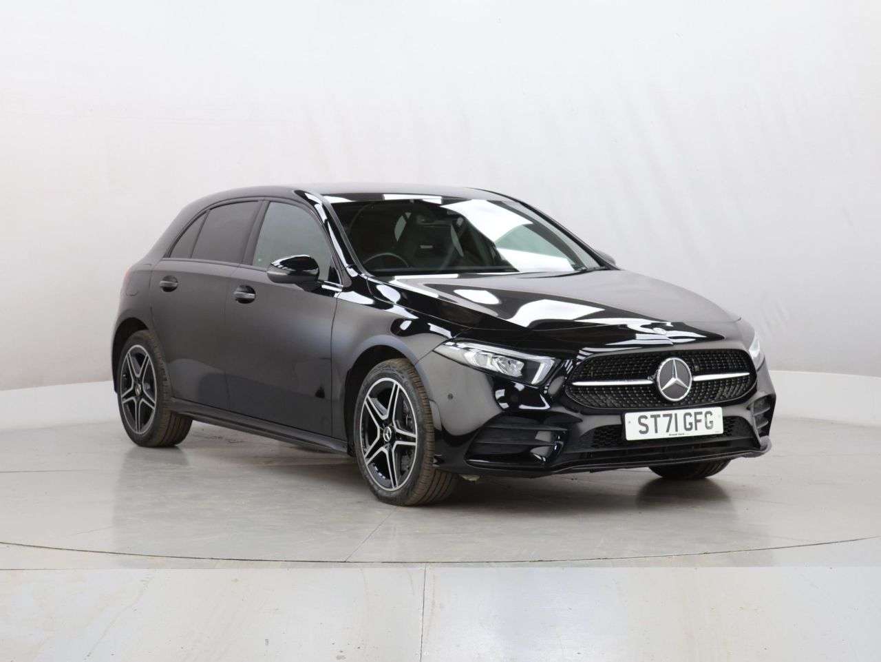 A 2021 MERCEDES-BENZ A CLASS 1.3 A250e 15.6kWh AMG Line Edition (Executive) Hatchback 5dr Petrol Plug-in A 2021 MERCEDES-BENZ A CLASS 1.3 A250e 15.6kWh AMG Line Edition (Executive) Hatchback 5dr Petrol Plug-in