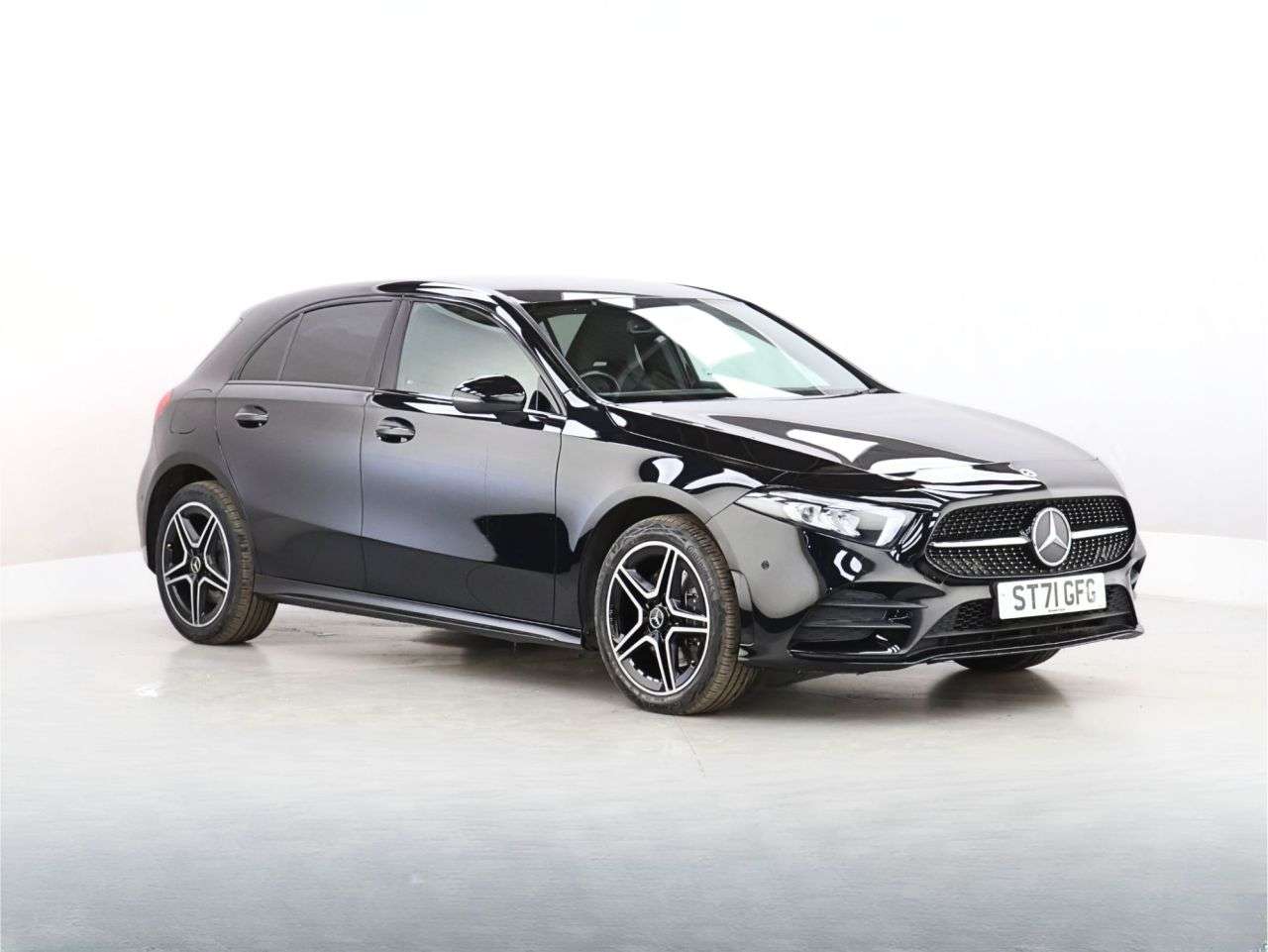 A 2021 MERCEDES-BENZ A CLASS 1.3 A250e 15.6kWh AMG Line Edition (Executive) Hatchback 5dr Petrol Plug-in A 2021 MERCEDES-BENZ A CLASS 1.3 A250e 15.6kWh AMG Line Edition (Executive) Hatchback 5dr Petrol Plug-in