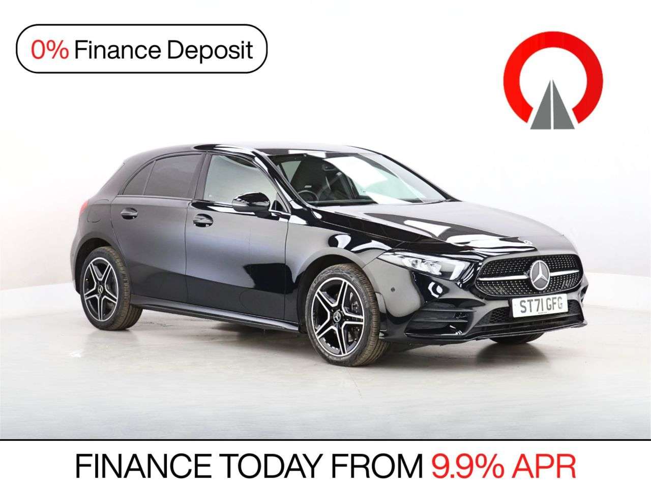 A 2021 MERCEDES-BENZ A CLASS 1.3 A250e 15.6kWh AMG Line Edition (Executive) Hatchback 5dr Petrol Plug-in A 2021 MERCEDES-BENZ A CLASS 1.3 A250e 15.6kWh AMG Line Edition (Executive) Hatchback 5dr Petrol Plug-in