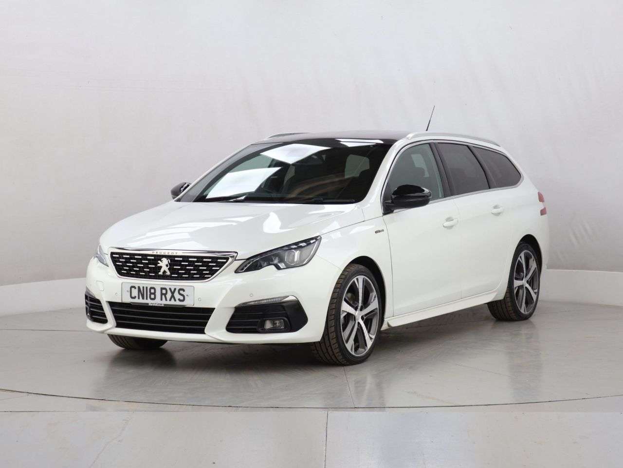 2018 PEUGEOT 308 SW 2018 PEUGEOT 308 SW