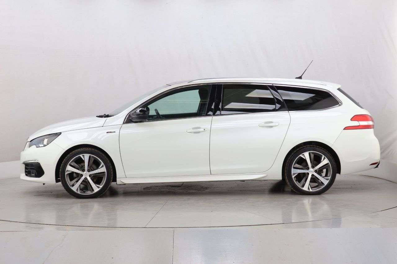 2018 PEUGEOT 308 SW 2018 PEUGEOT 308 SW