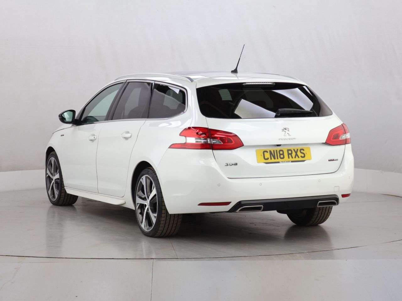 2018 PEUGEOT 308 SW 2018 PEUGEOT 308 SW