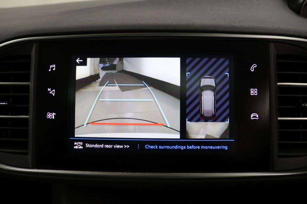 2018 PEUGEOT 308 SW 2018 PEUGEOT 308 SW