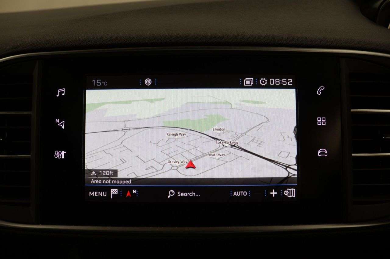 2018 PEUGEOT 308 SW 2018 PEUGEOT 308 SW