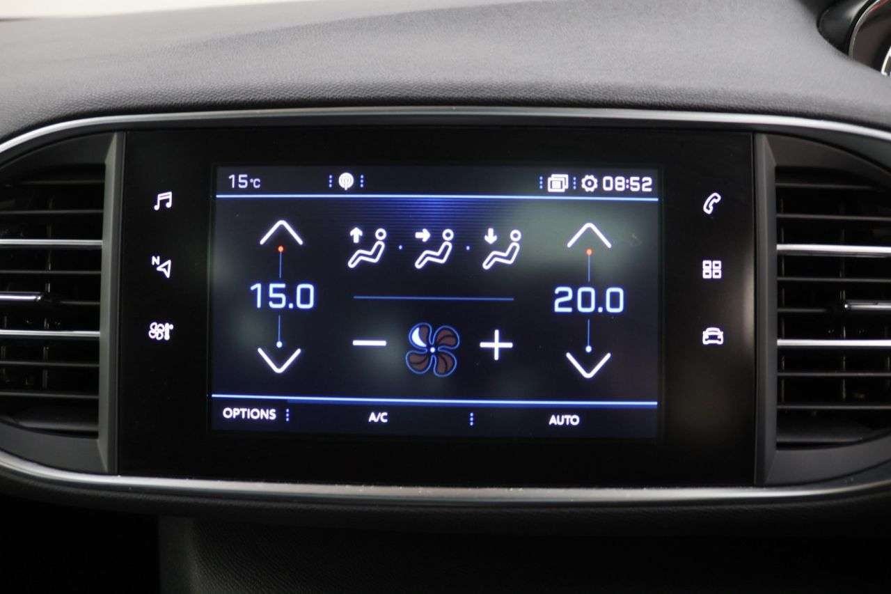 2018 PEUGEOT 308 SW 2018 PEUGEOT 308 SW