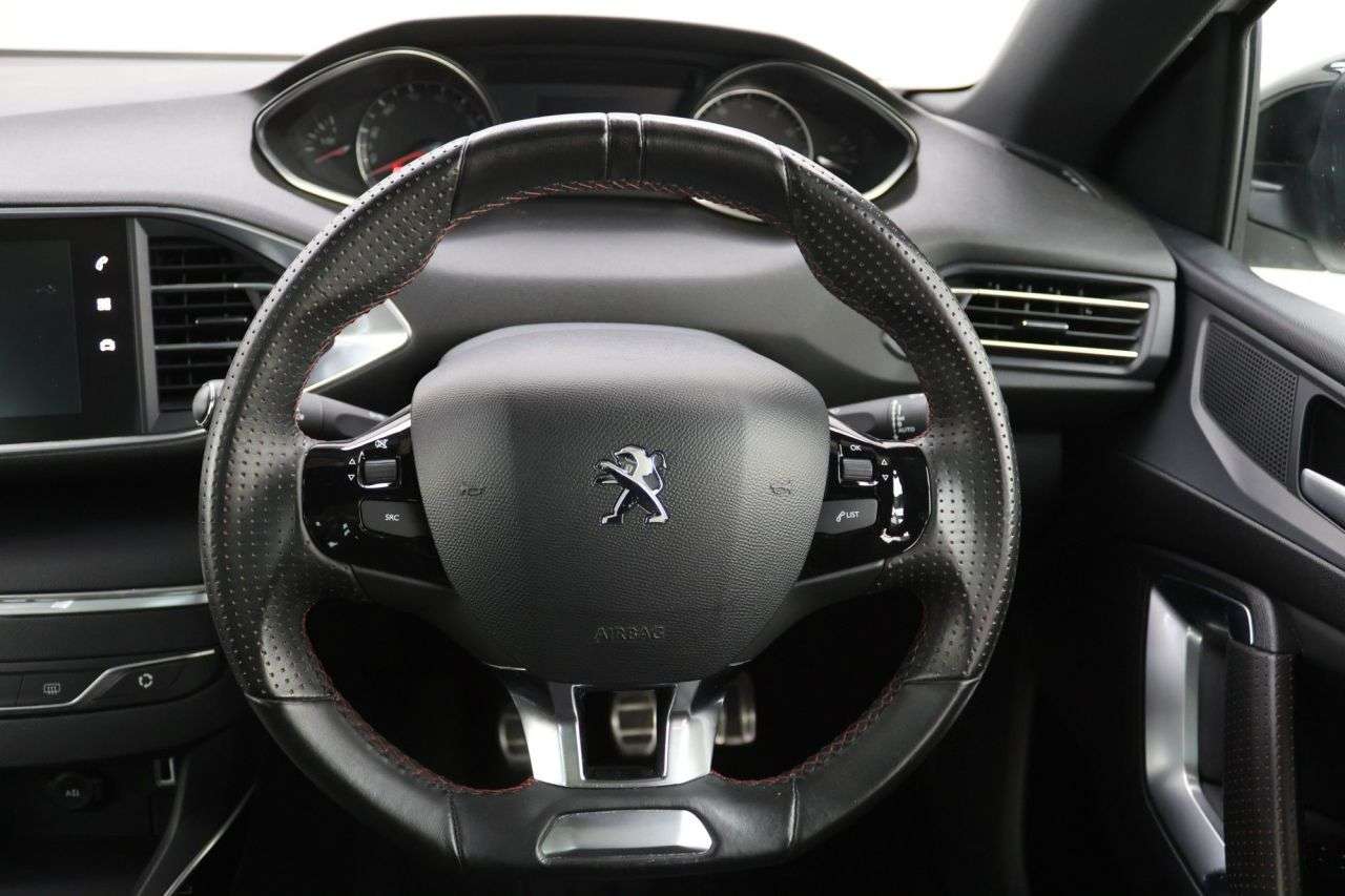 2018 PEUGEOT 308 SW 2018 PEUGEOT 308 SW