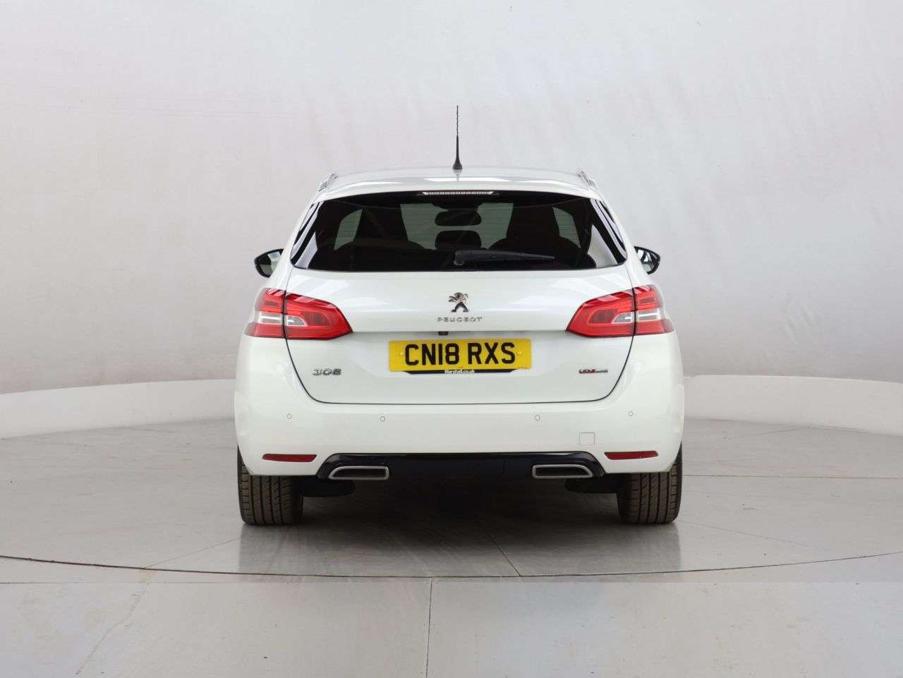 2018 PEUGEOT 308 SW 2018 PEUGEOT 308 SW